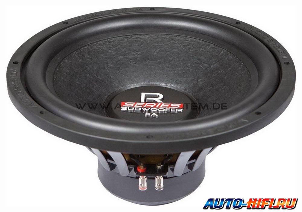 Сабвуферный динамик Audio System R 15 FA Сабвуферный динамик Audio System R 15 FA